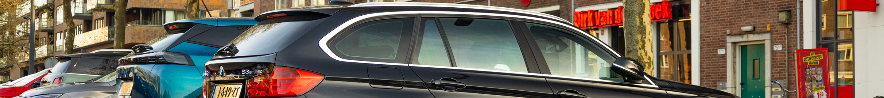 Alpina B3 BiTurbo Touring 2013