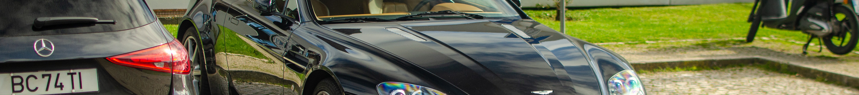 Aston Martin V8 Vantage