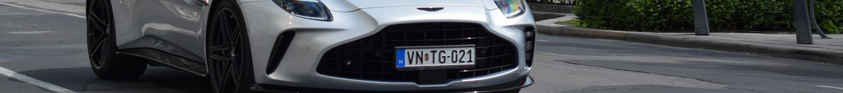 Aston Martin Vantage 2024