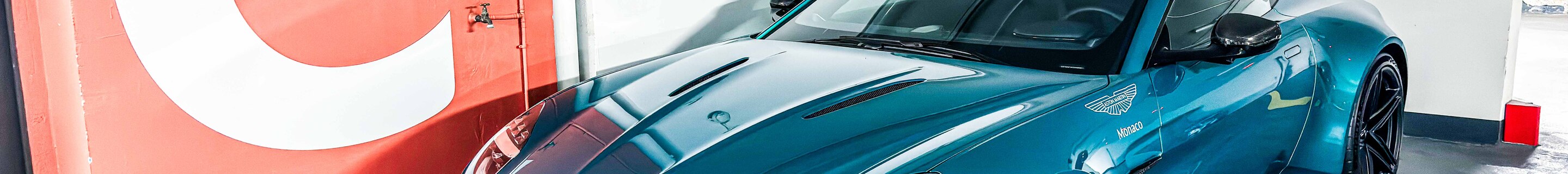 Aston Martin Vantage 2024