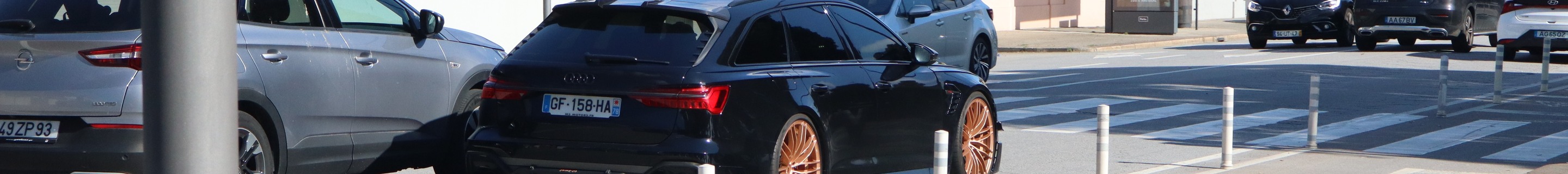 Audi ABT RS6-R Avant C8