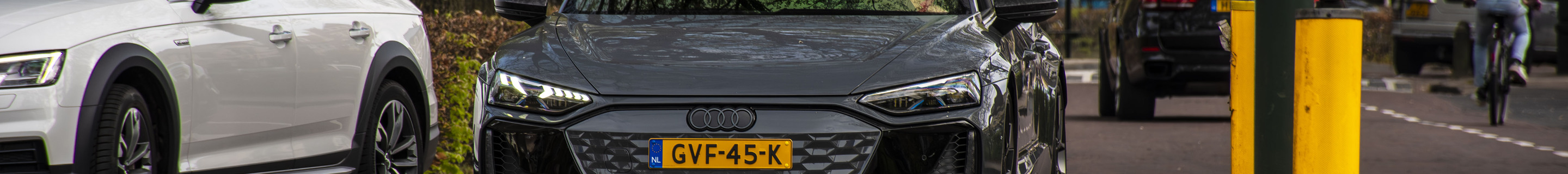 Audi RS E-Tron GT 2025