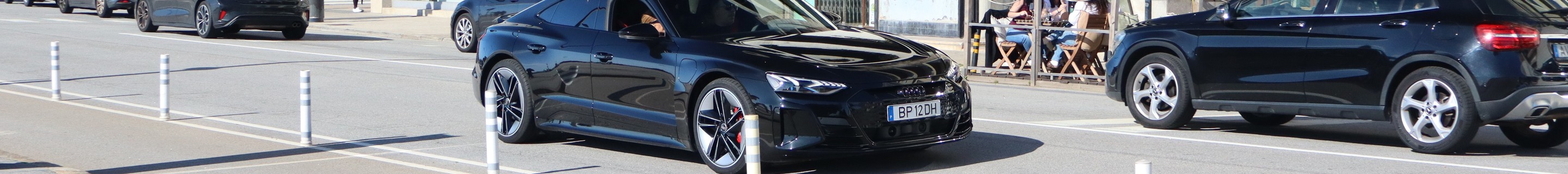 Audi RS E-Tron GT