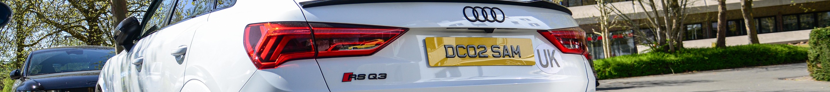 Audi RS Q3 2020
