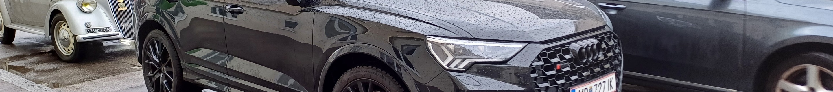 Audi RS Q3 Sportback 2020
