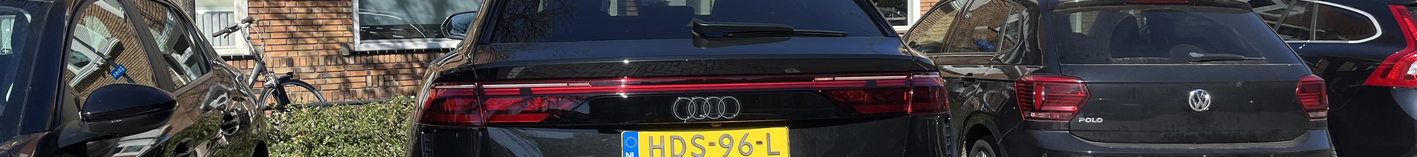 Audi RS Q8 2024