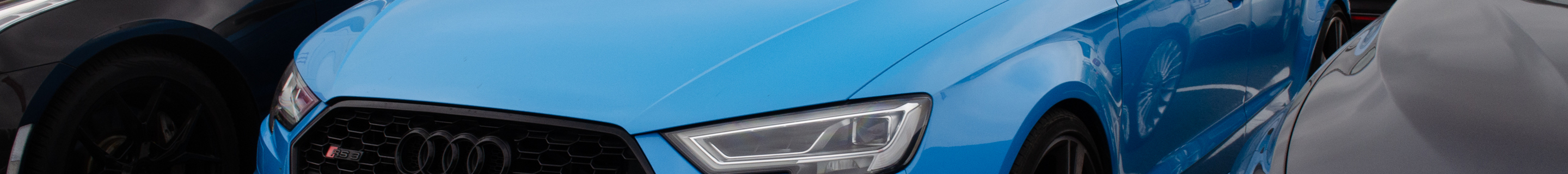 Audi RS3 Sportback 8V 2018