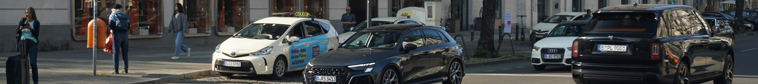 Audi RS3 Sportback 8Y