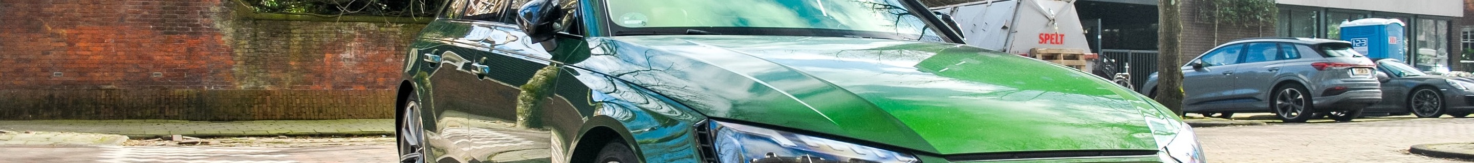 Audi RS4 Avant B9 2020