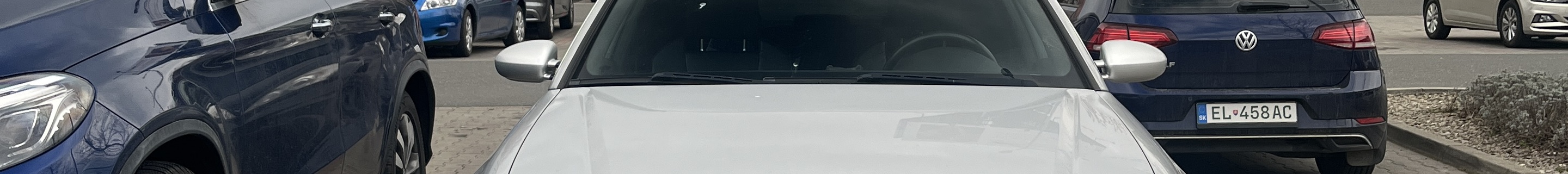 Audi RS4 Sedan