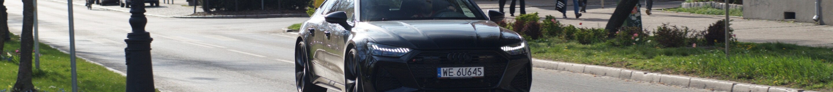 Audi RS7 Sportback C8