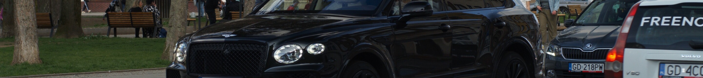 Bentley Bentayga V8 S 2024