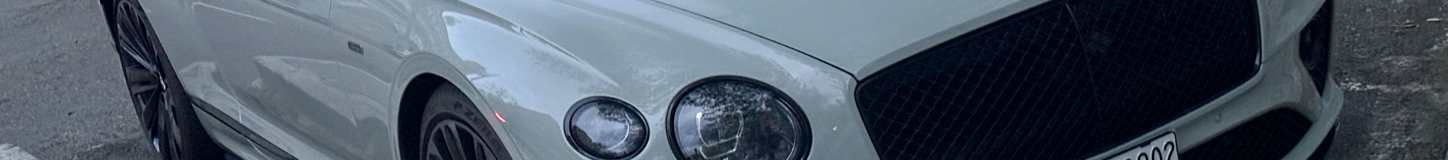 Bentley Continental GT Speed 2023 Edition 12