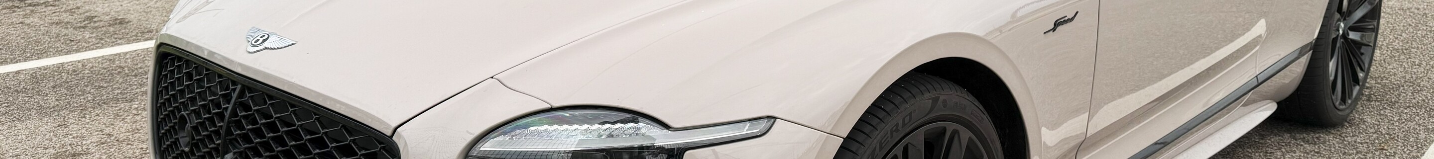 Bentley Continental GT Speed 2025
