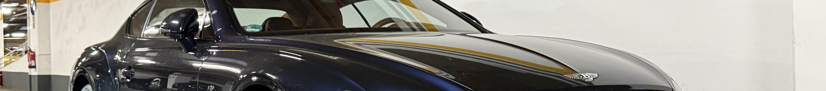 Bentley Continental GT V8 2020
