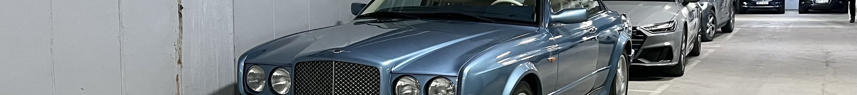 Bentley Continental T