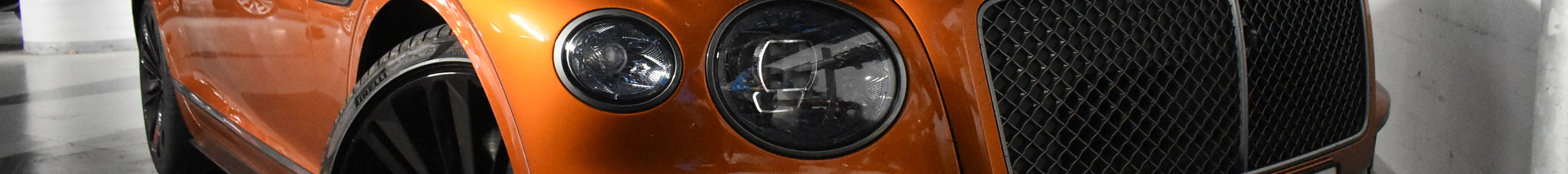 Bentley Flying Spur Speed 2023