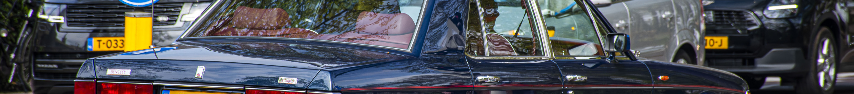 Bentley Mulsanne Turbo