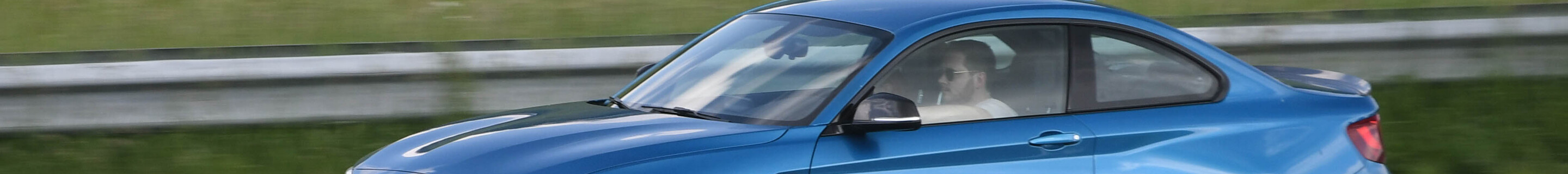 BMW M2 Coupé F87