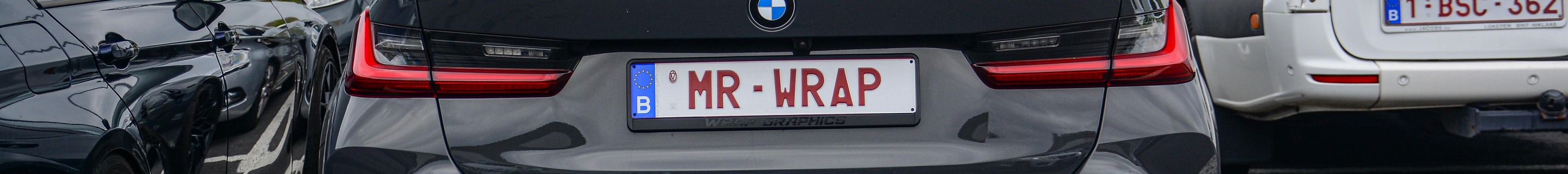 BMW M3 G81 Touring Competition