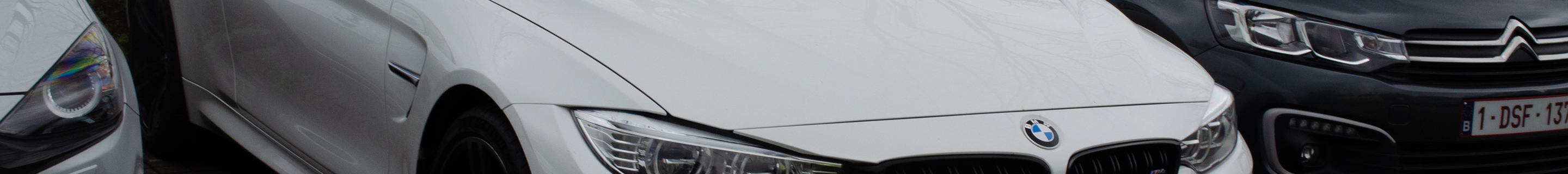 BMW M4 F82 Coupé