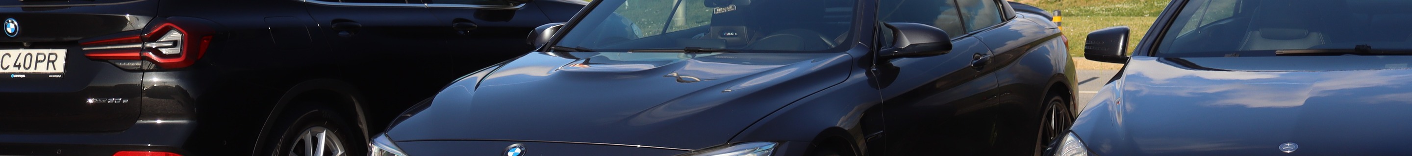 BMW M4 F83 Convertible