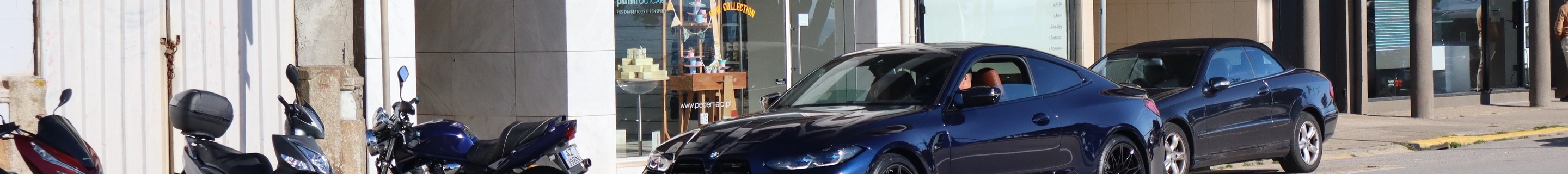 BMW M4 G82 Coupé Competition