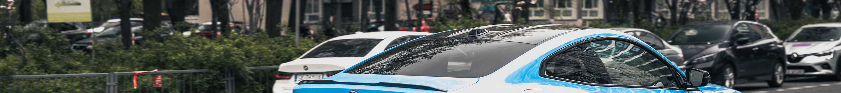 BMW M4 G82 CS