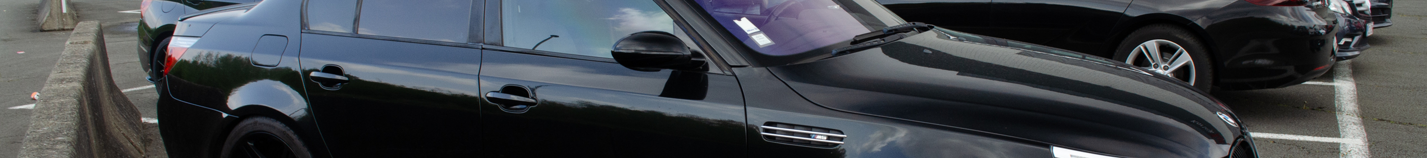 BMW M5 E60 2005