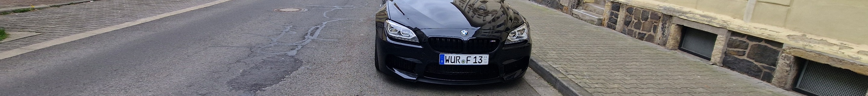 BMW M6 F13 Coupé