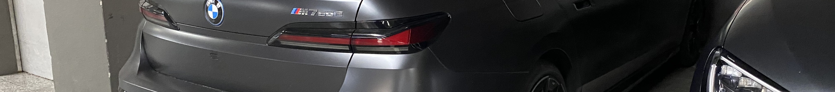 BMW M760e xDrive