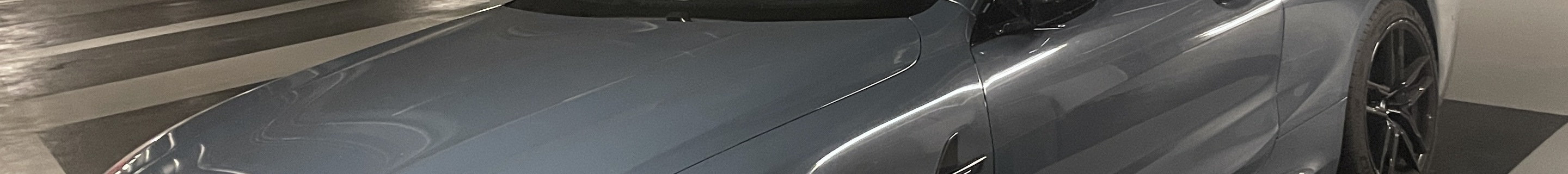 BMW M8 F91 Convertible Competition
