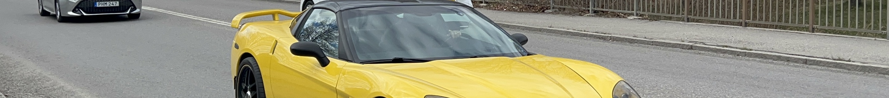 Chevrolet Corvette C6