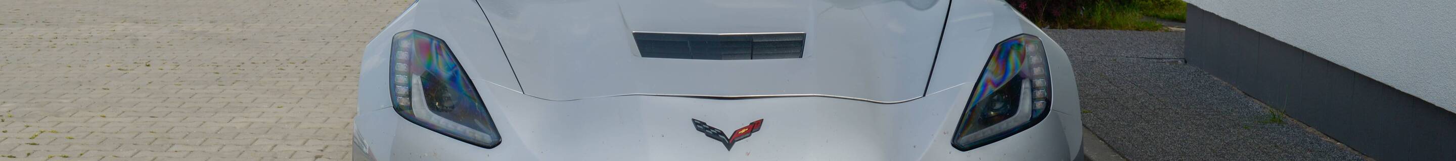 Chevrolet Corvette C7 Stingray
