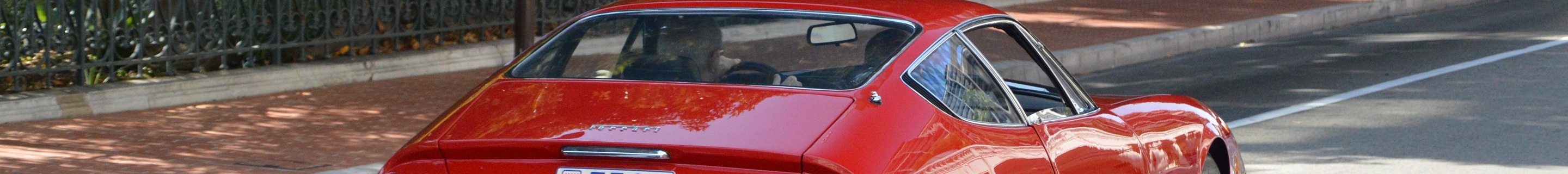 Ferrari 365 GTB/4 Daytona