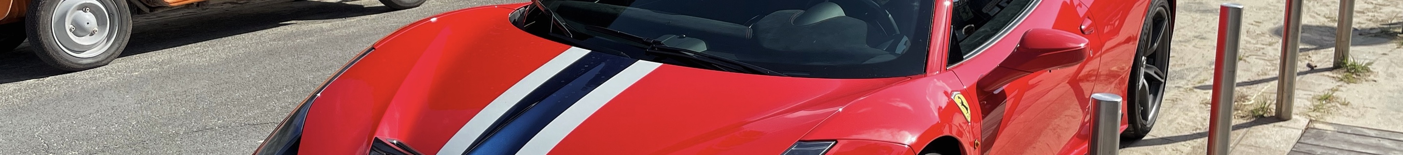 Ferrari 458 Speciale