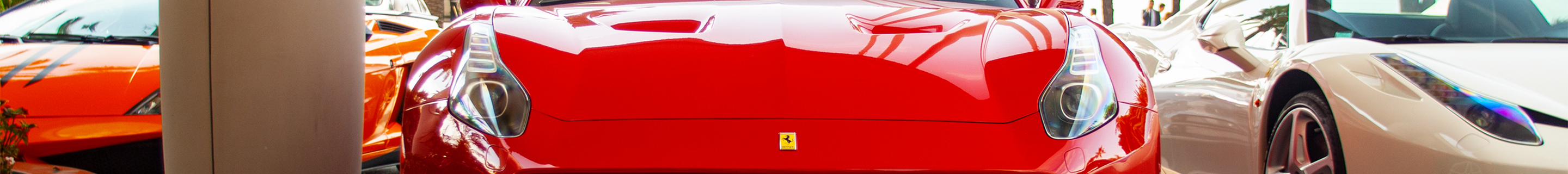 Ferrari California T