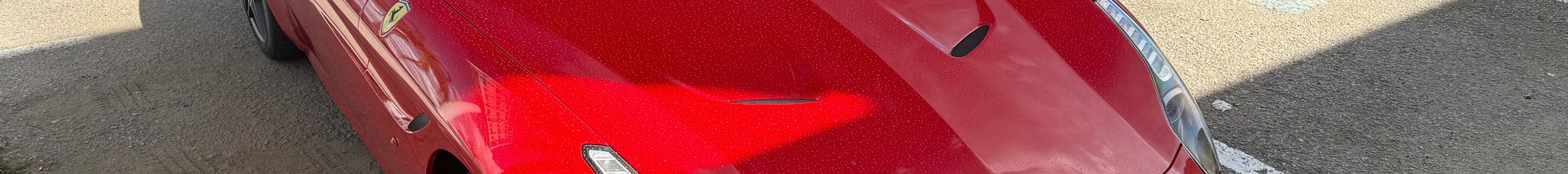 Ferrari California T
