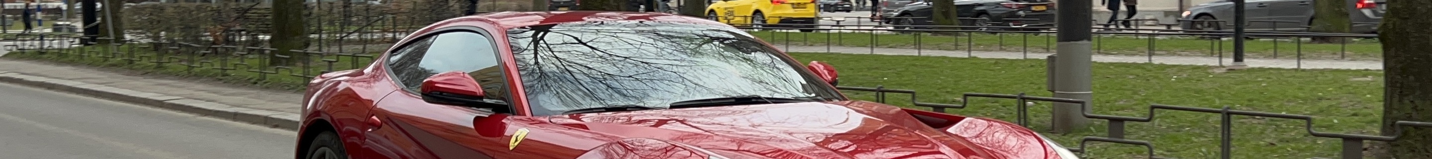 Ferrari F12berlinetta