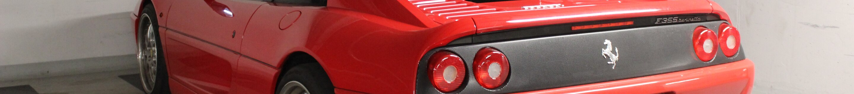 Ferrari F355 Berlinetta