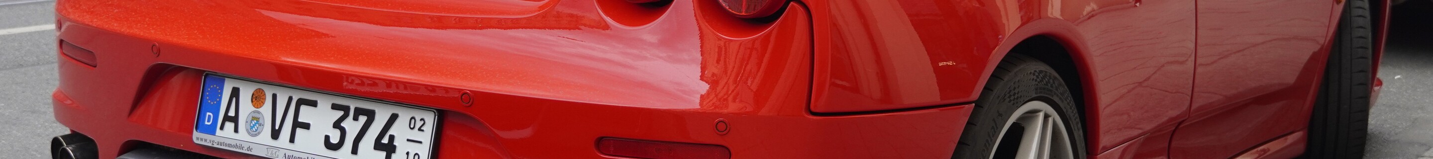 Ferrari F430 Spider