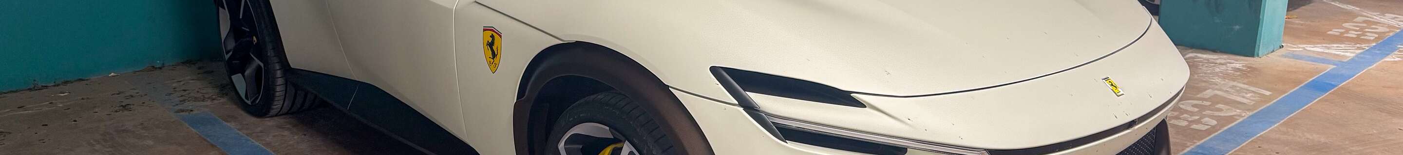 Ferrari Purosangue