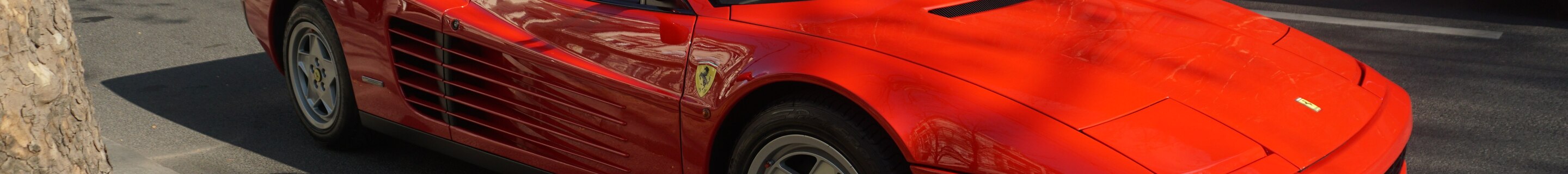 Ferrari Testarossa