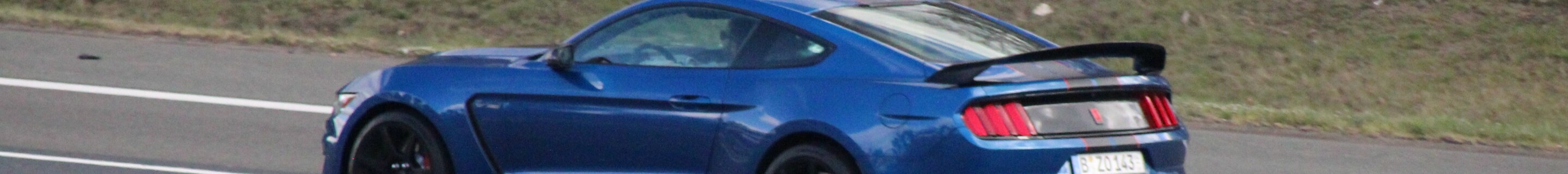 Ford Mustang Shelby GT350R 2015