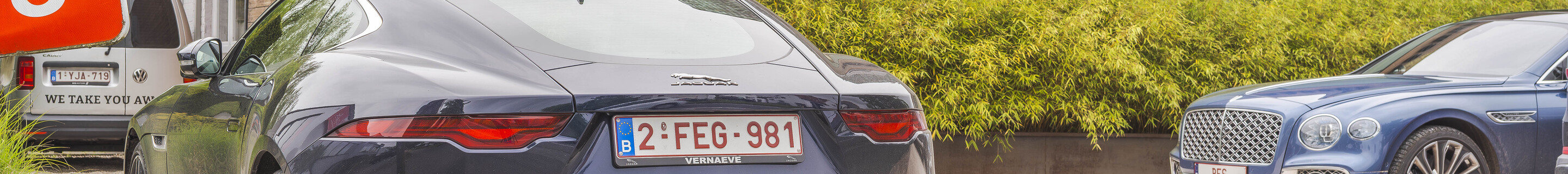 Jaguar F-TYPE P450 75 Coupé