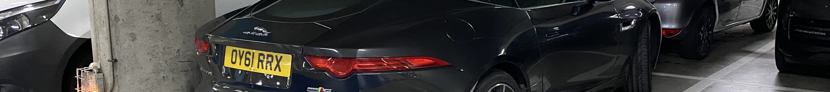 Jaguar F-TYPE S AWD Coupé