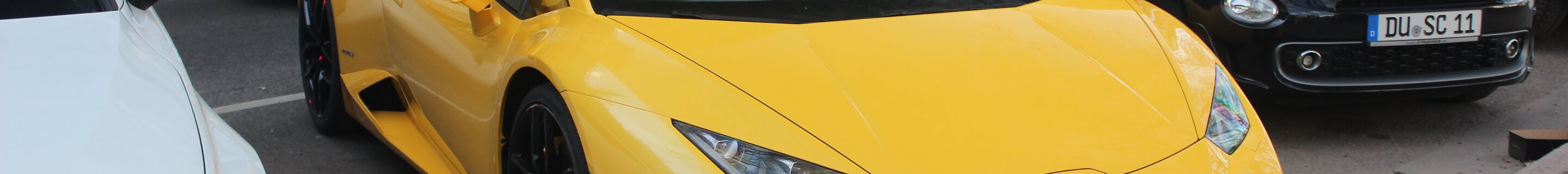 Lamborghini Huracán LP610-4