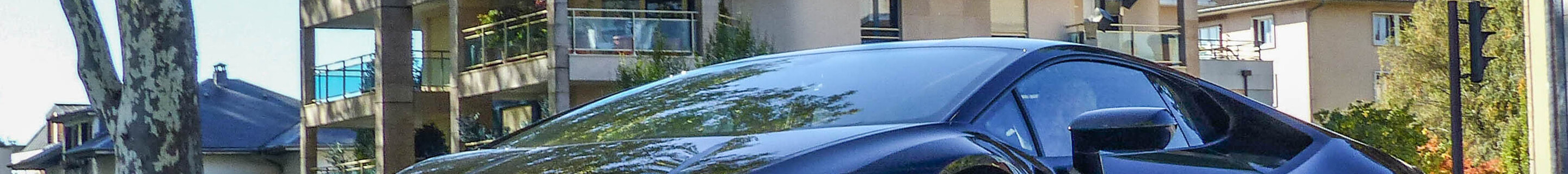 Lamborghini Huracán LP610-4