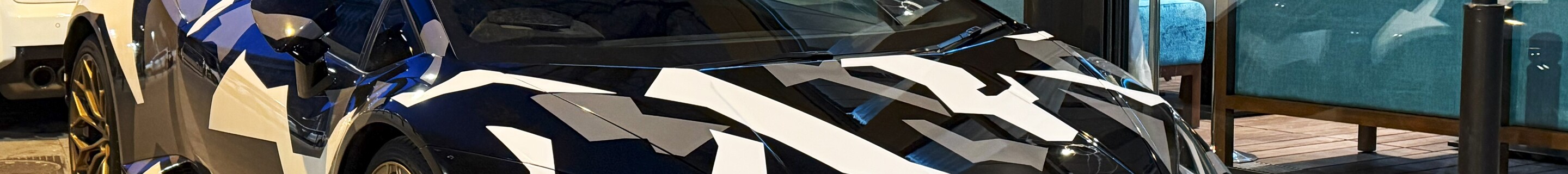Lamborghini Huracán LP640-4 Performante
