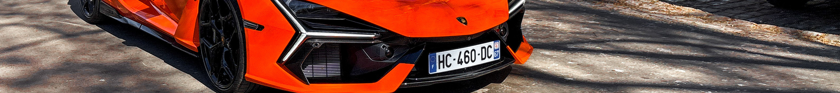 Lamborghini Revuelto
